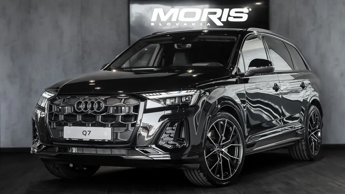 Obrázok Q7 SUV S line TDI quattro 210kW