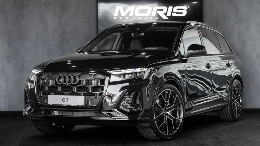 Obrázok Q7 SUV S line TDI quattro 210kW