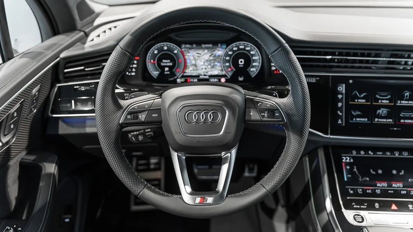 Obrázok Q7 SUV S line TDI quattro 210kW