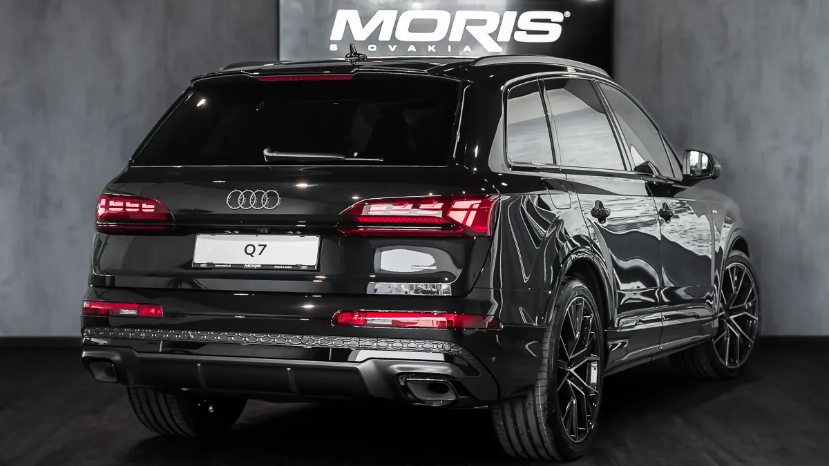 Obrázok Q7 SUV S line TDI quattro 210kW