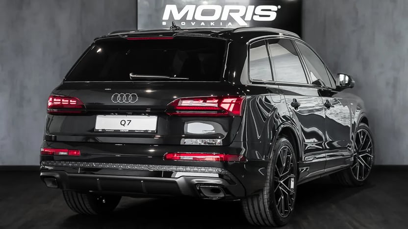 Obrázok Q7 SUV S line TDI quattro 210kW