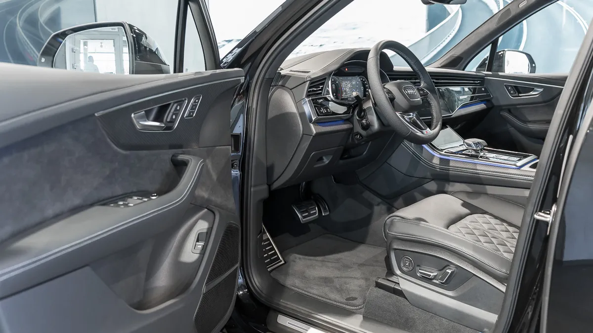 Obrázok Q7 SUV S line TDI quattro 210kW