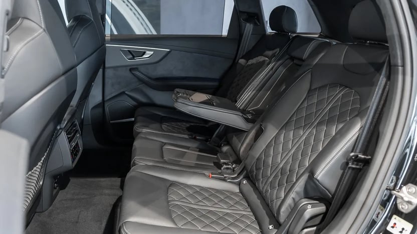 Obrázok Q7 SUV S line TDI quattro 210kW