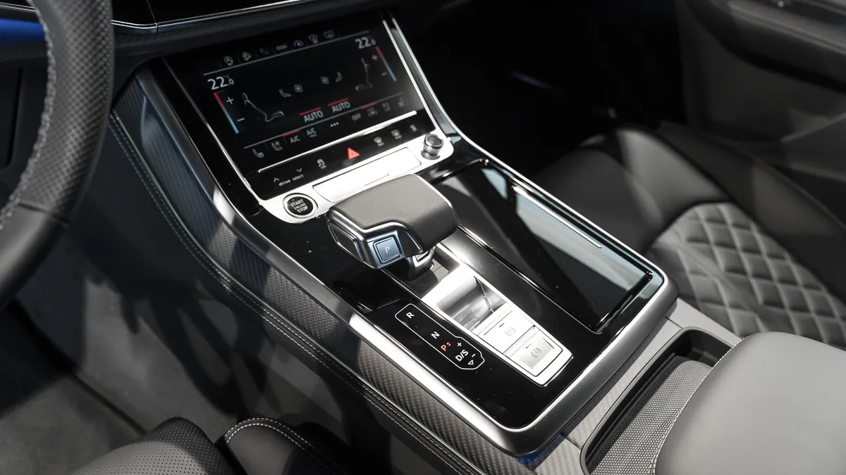 Obrázok Q7 SUV S line TDI quattro 210kW