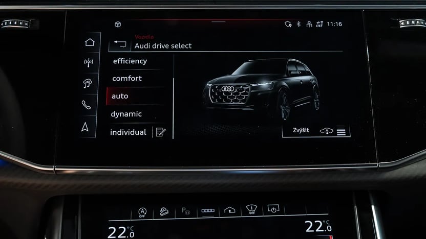 Obrázok Q7 SUV S line TDI quattro 210kW