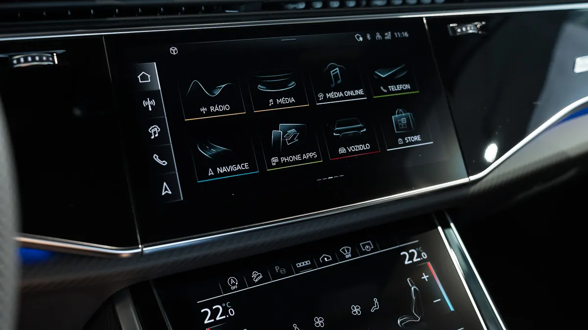 Obrázok Q7 SUV S line TDI quattro 210kW