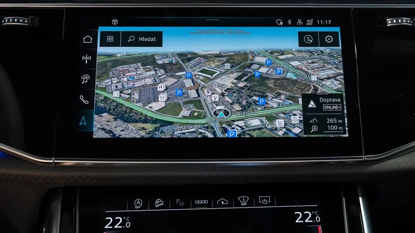 Obrázok Q7 SUV S line TDI quattro 210kW