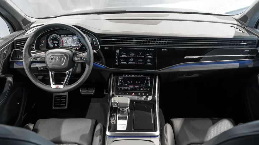 Obrázok Q7 SUV S line TDI quattro 210kW