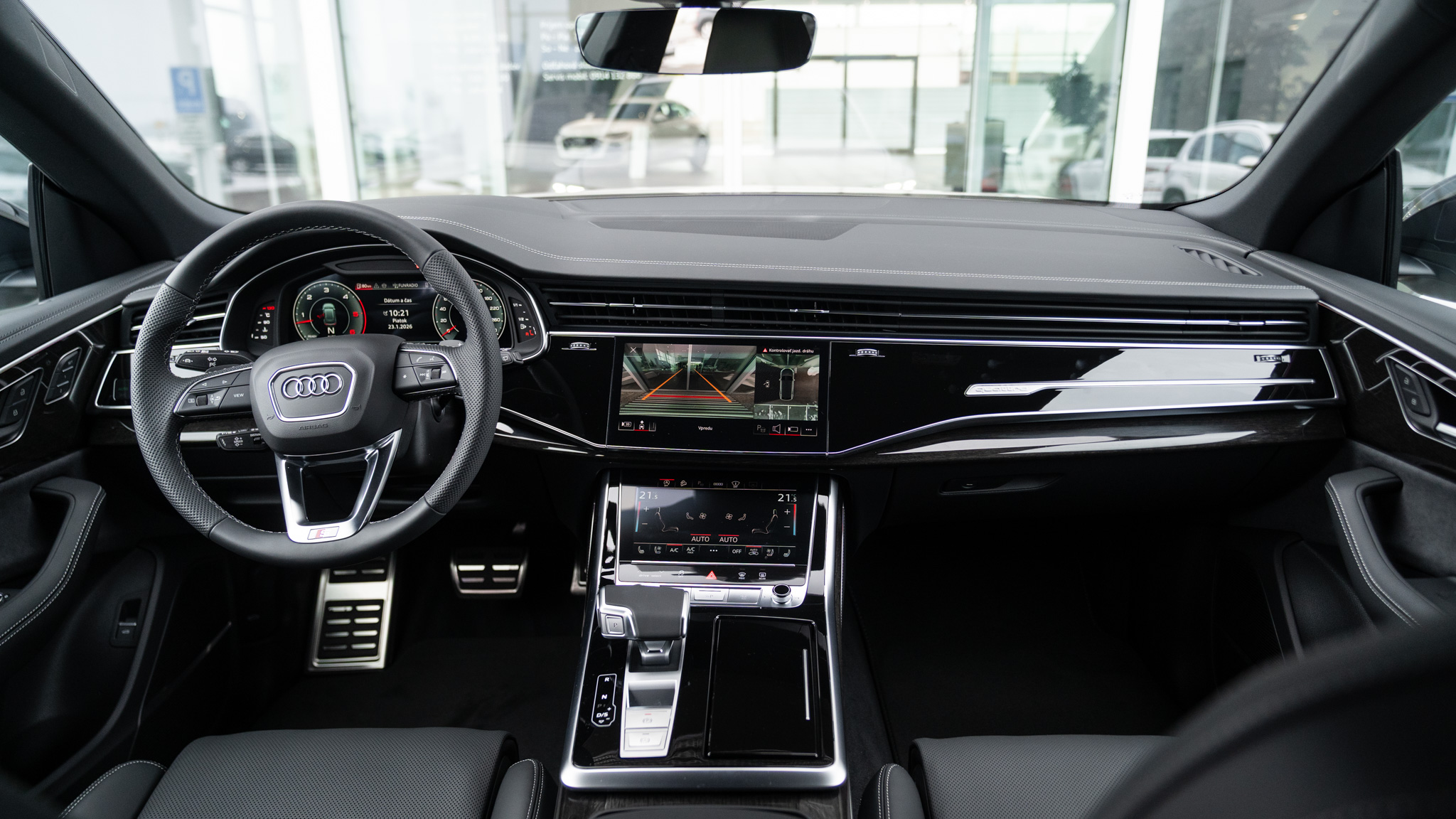 Obrázok Q8 SUV TDI quattro 210kW