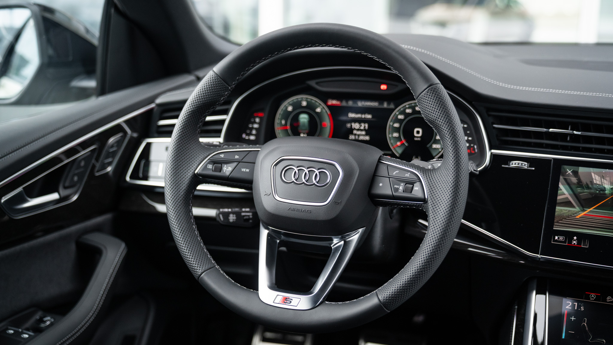 Obrázok Q8 SUV TDI quattro 210kW