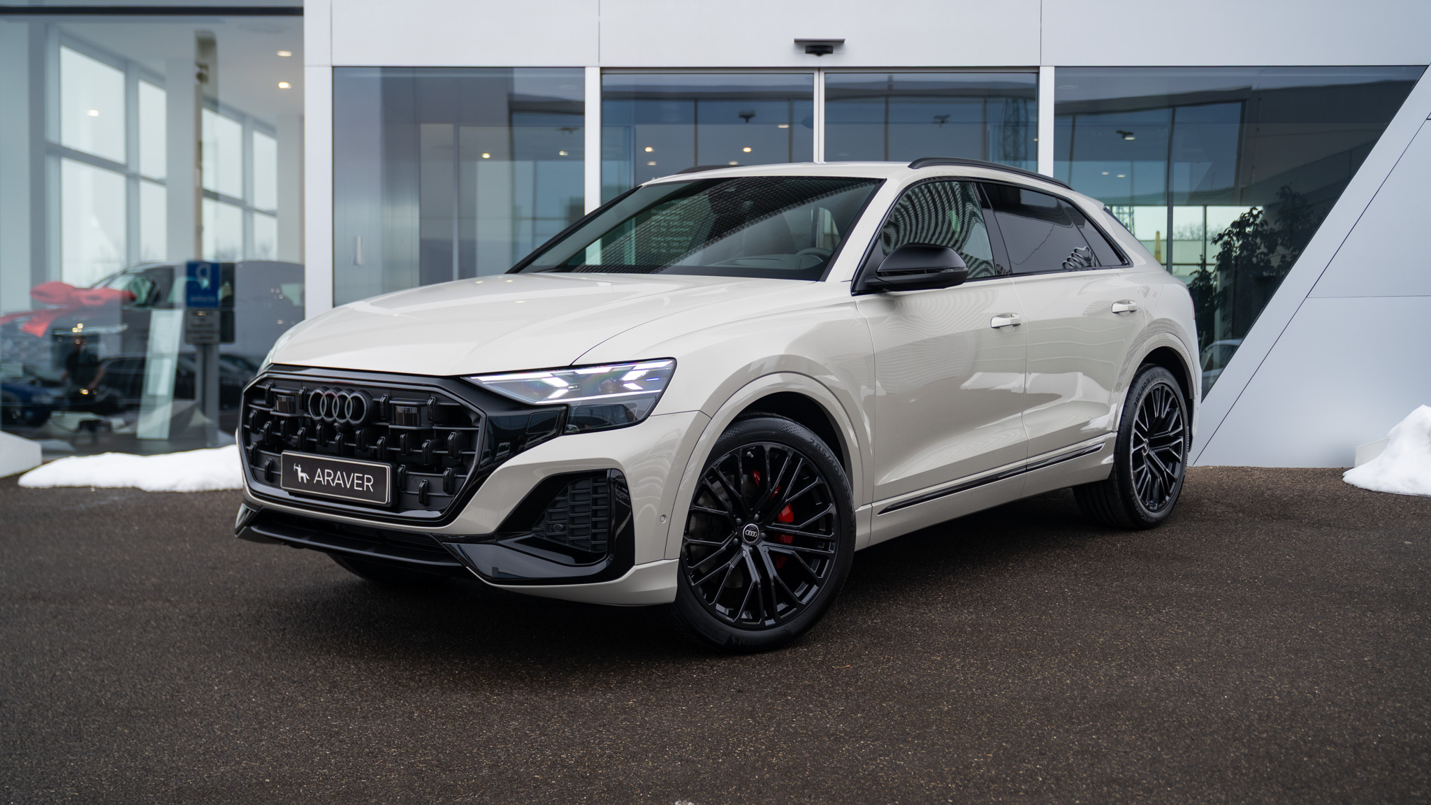 Obrázok Q8 SUV TDI quattro 210kW