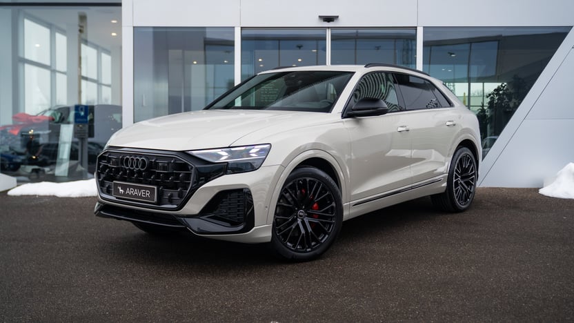 Obrázok Q8 SUV TDI quattro 210kW