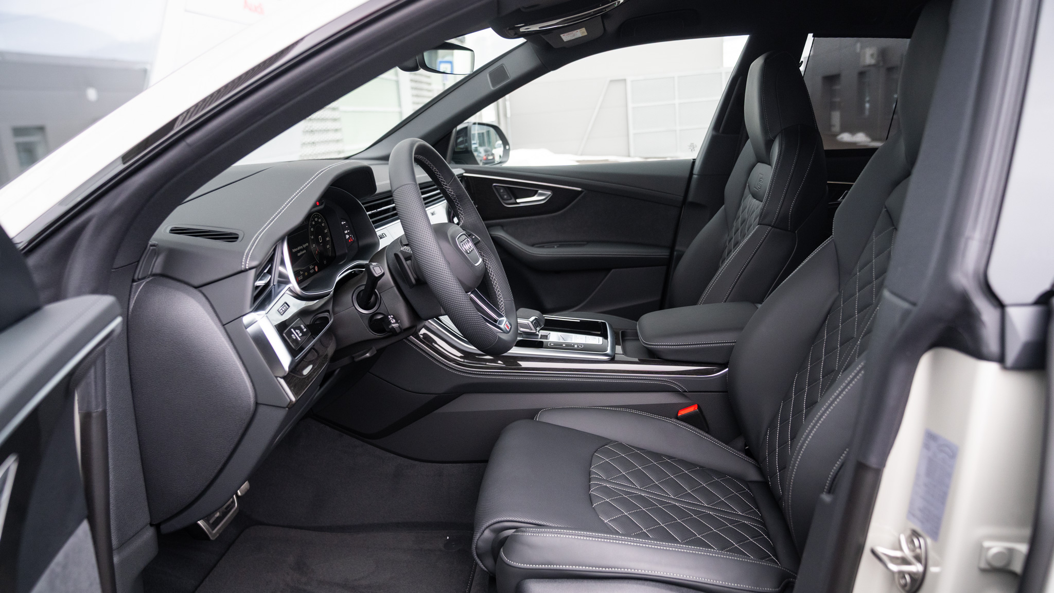 Obrázok Q8 SUV TDI quattro 210kW