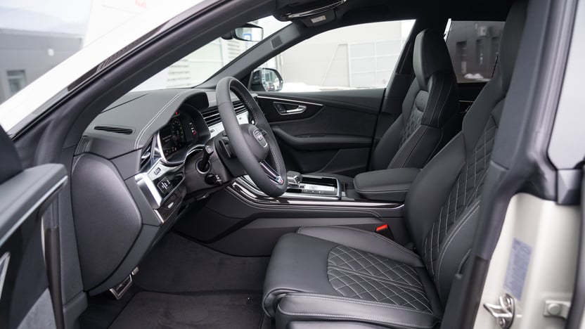 Obrázok Q8 SUV TDI quattro 210kW