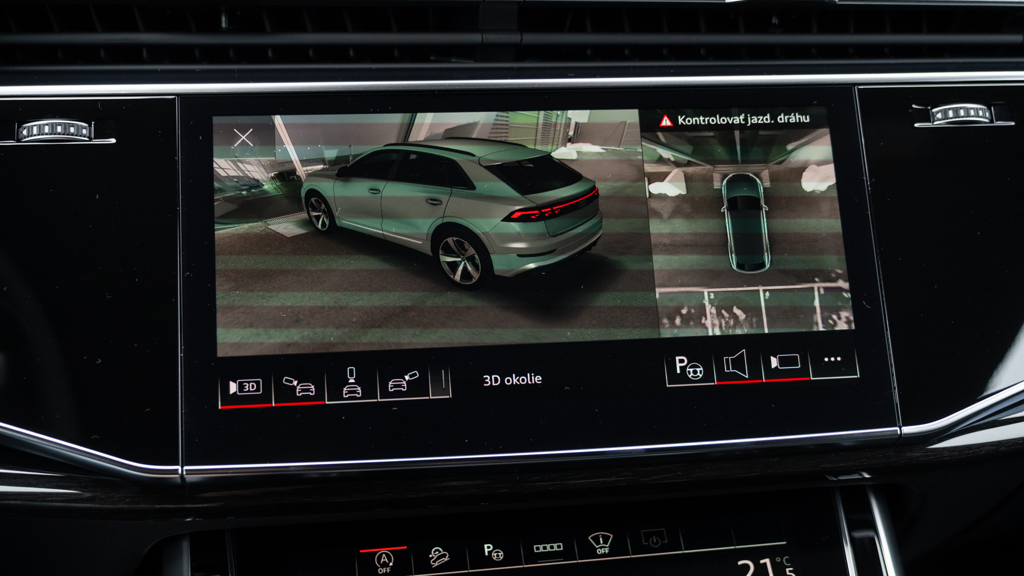 Obrázok Q8 SUV TDI quattro 210kW