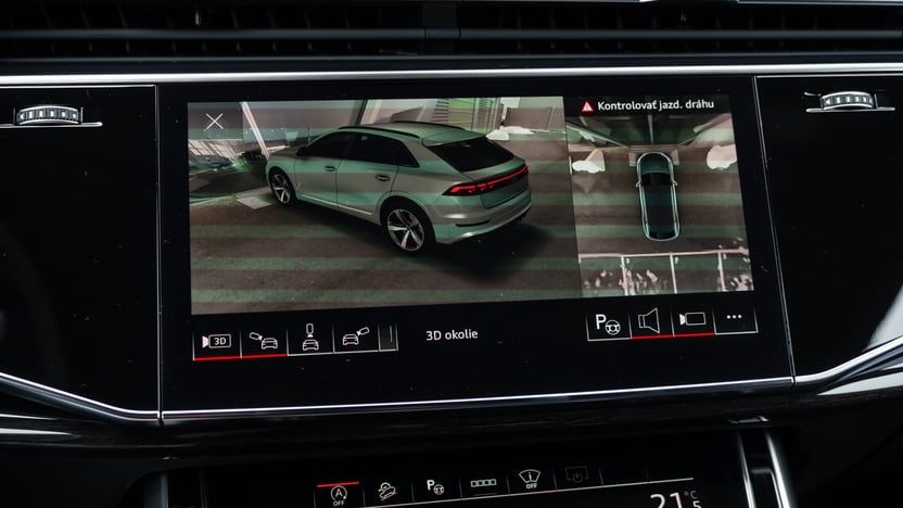 Obrázok Q8 SUV TDI quattro 210kW