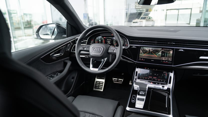Obrázok Q8 SUV TDI quattro 210kW