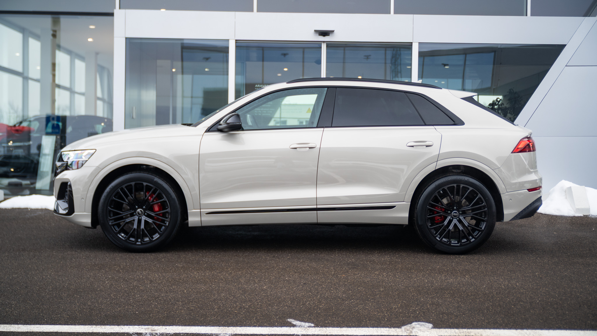 Obrázok Q8 SUV TDI quattro 210kW