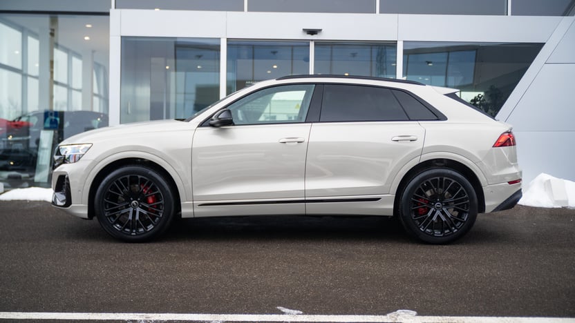 Obrázok Q8 SUV TDI quattro 210kW