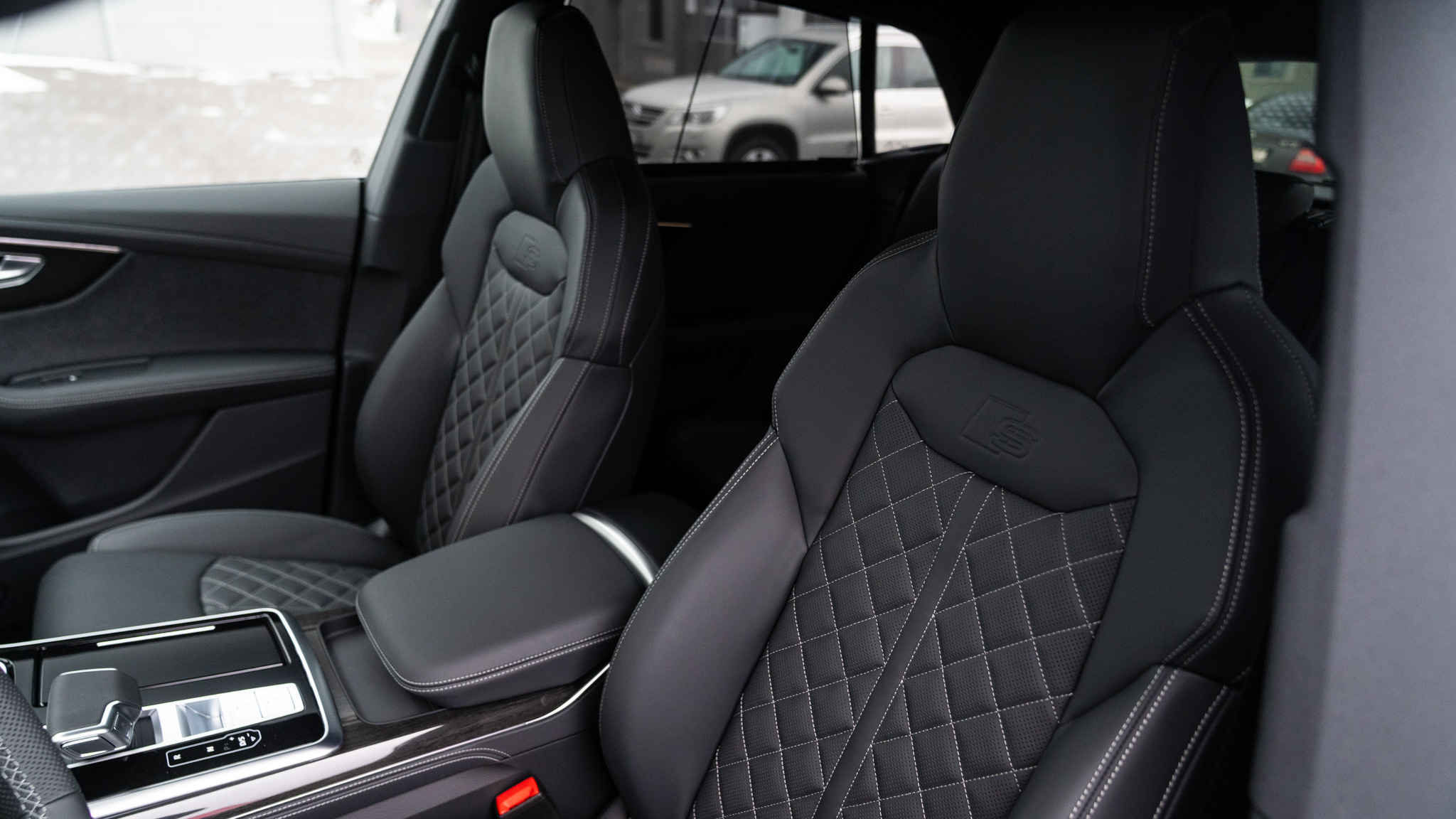 Obrázok Q8 SUV TDI quattro 210kW