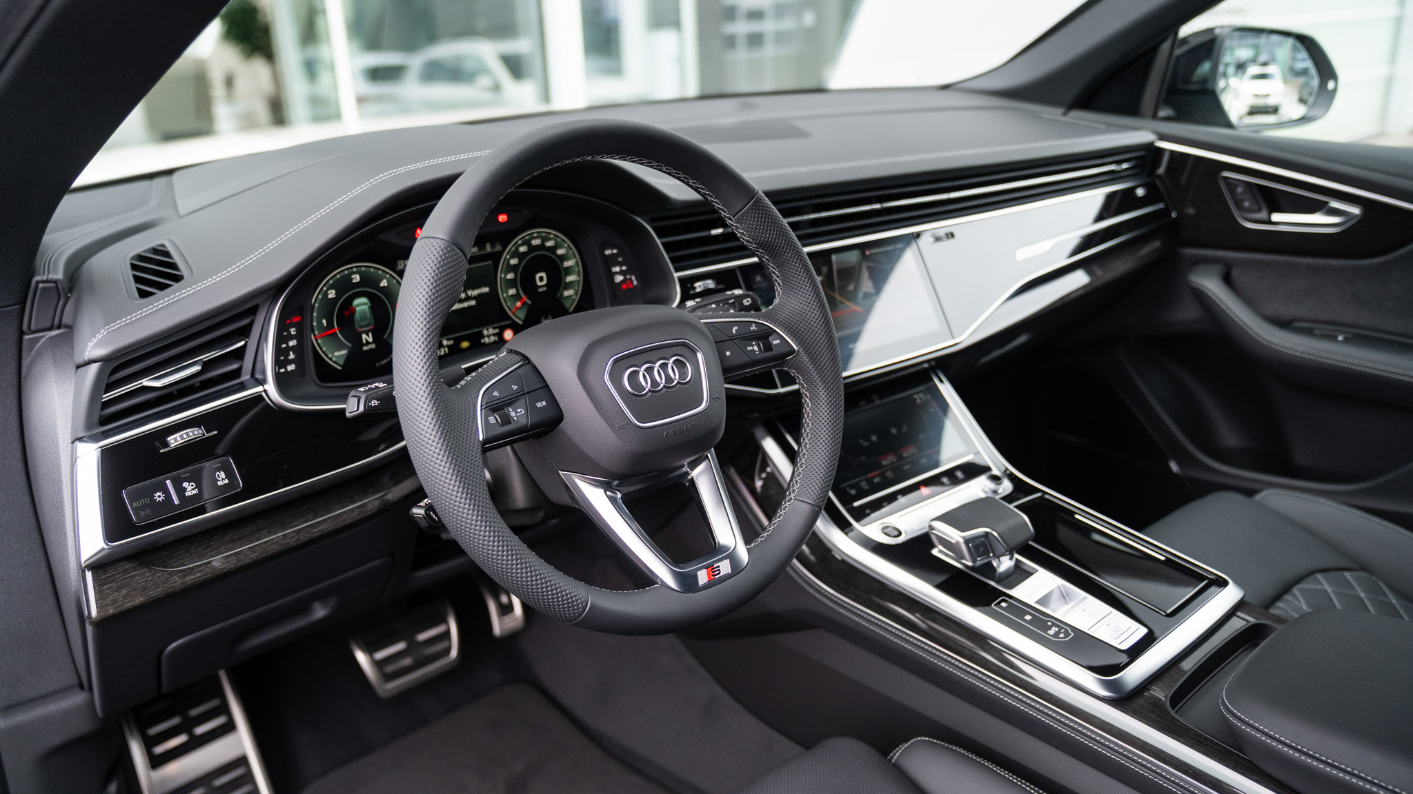 Obrázok Q8 SUV TDI quattro 210kW