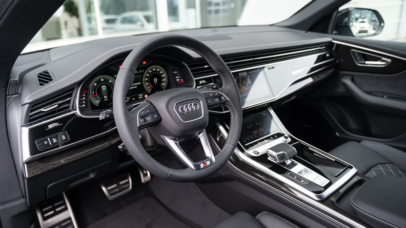 Obrázok Q8 SUV TDI quattro 210kW