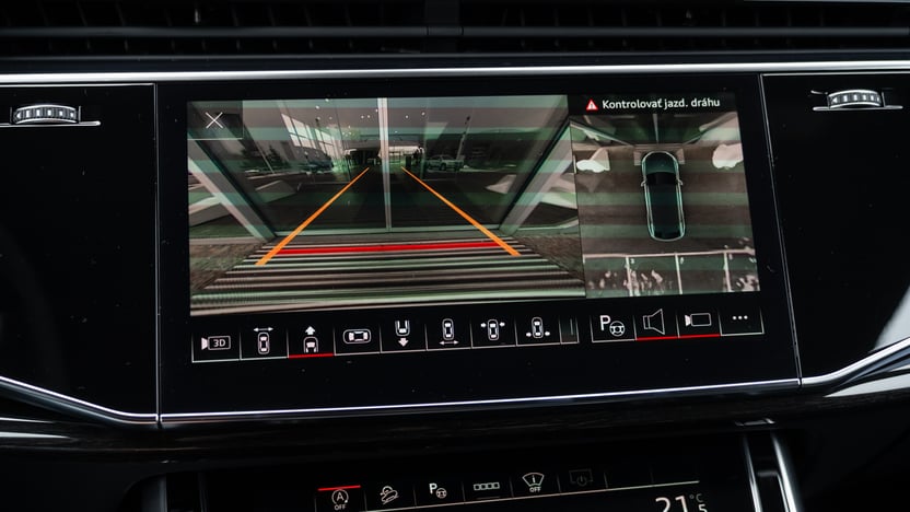 Obrázok Q8 SUV TDI quattro 210kW