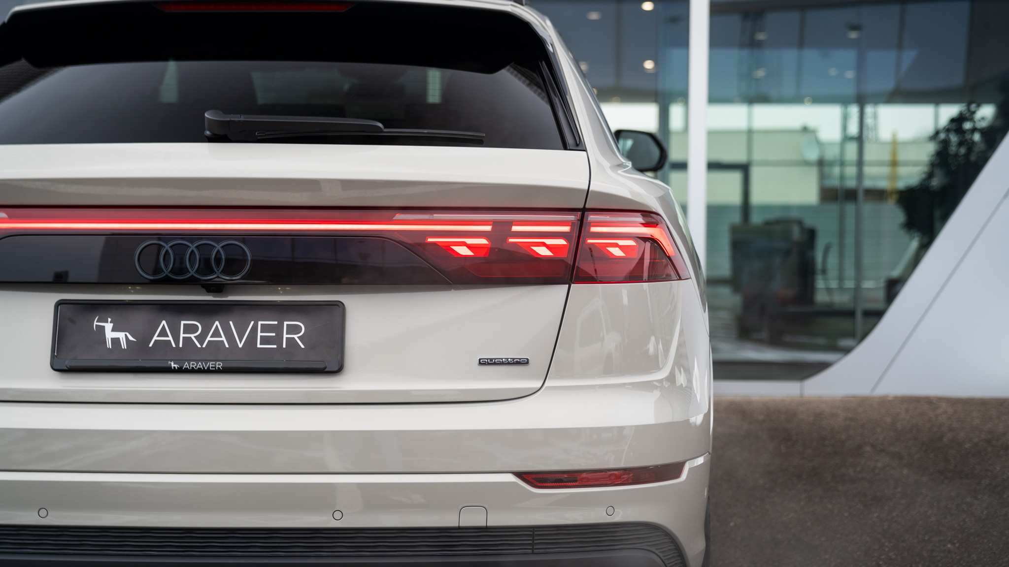 Obrázok Q8 SUV TDI quattro 210kW