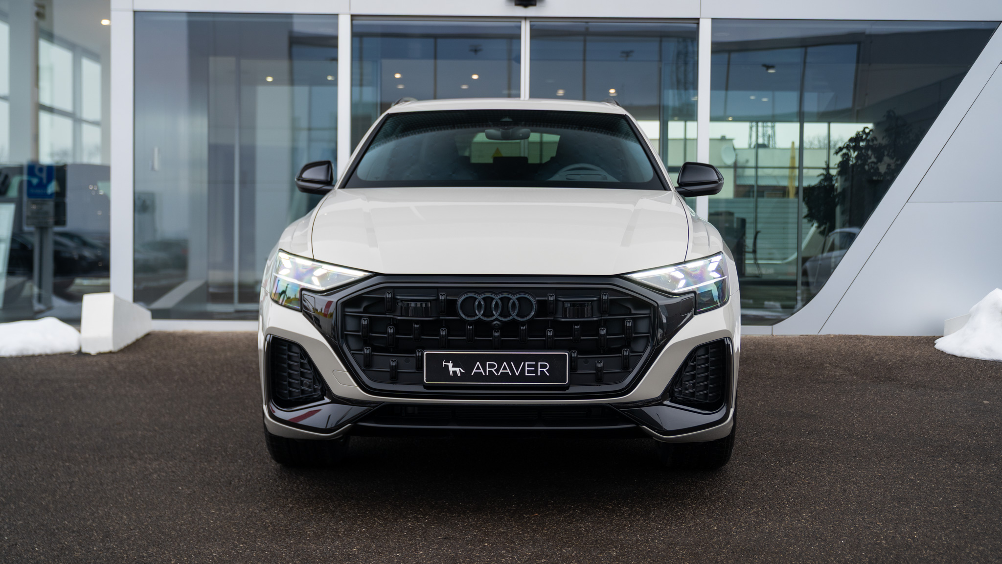 Obrázok Q8 SUV TDI quattro 210kW