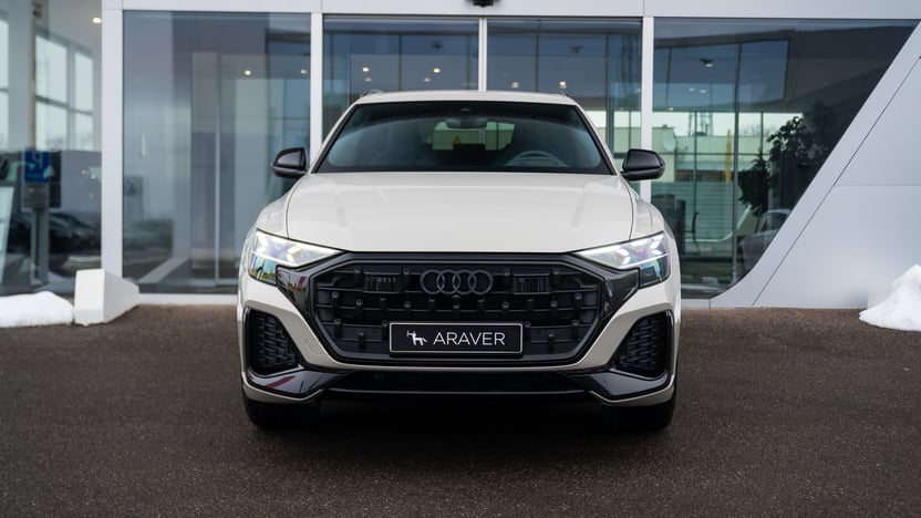 Obrázok Q8 SUV TDI quattro 210kW