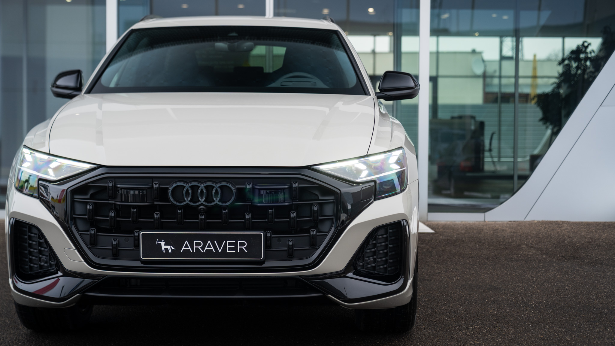 Obrázok Q8 SUV TDI quattro 210kW