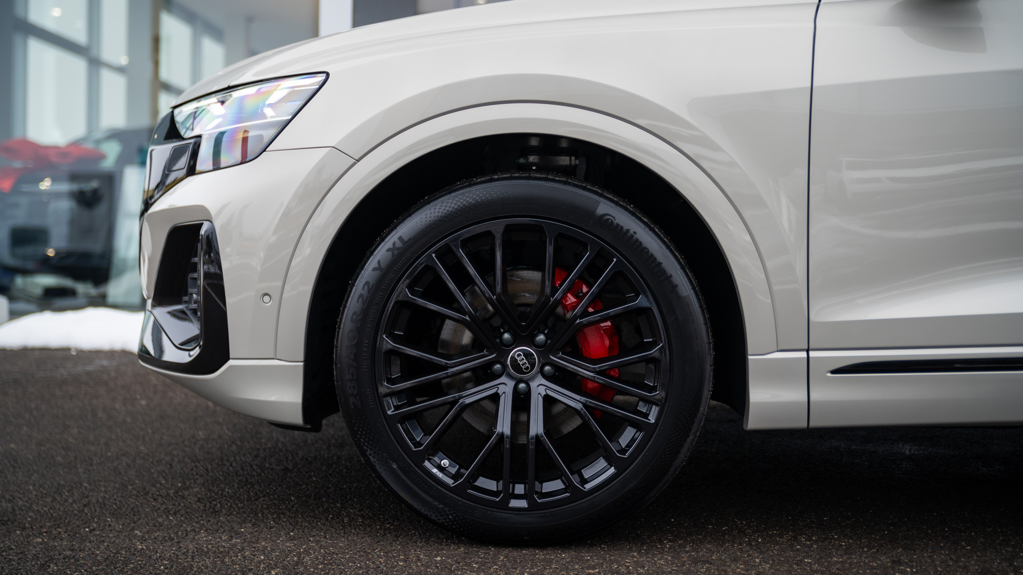 Obrázok Q8 SUV TDI quattro 210kW