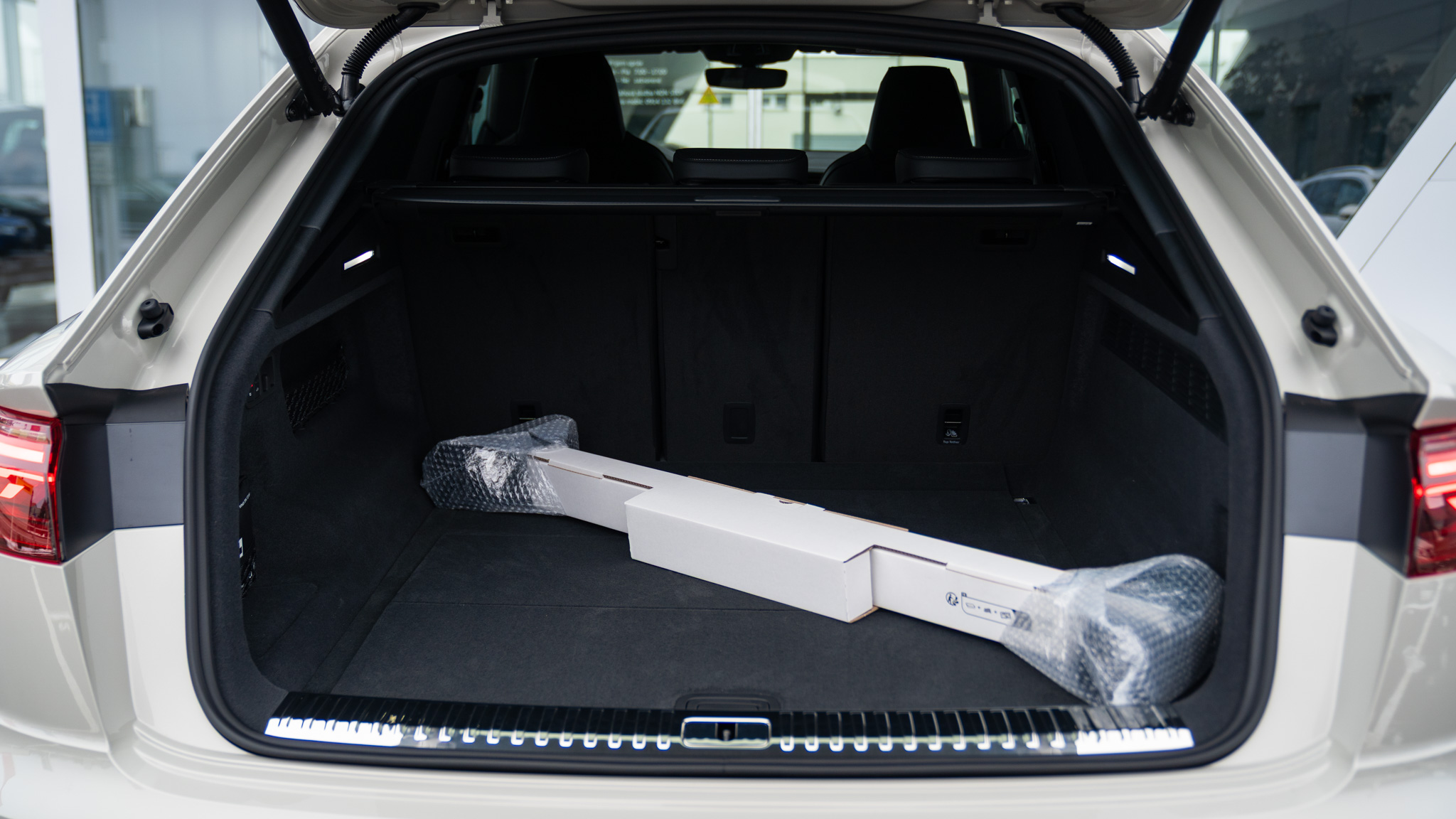 Obrázok Q8 SUV TDI quattro 210kW