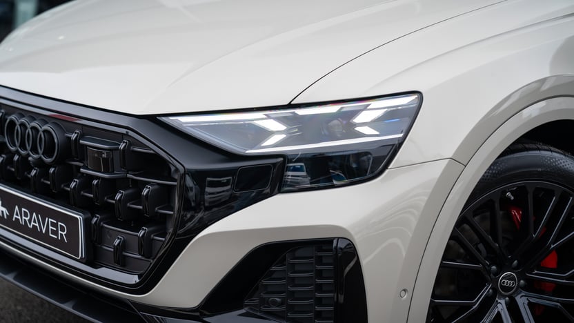 Obrázok Q8 SUV TDI quattro 210kW