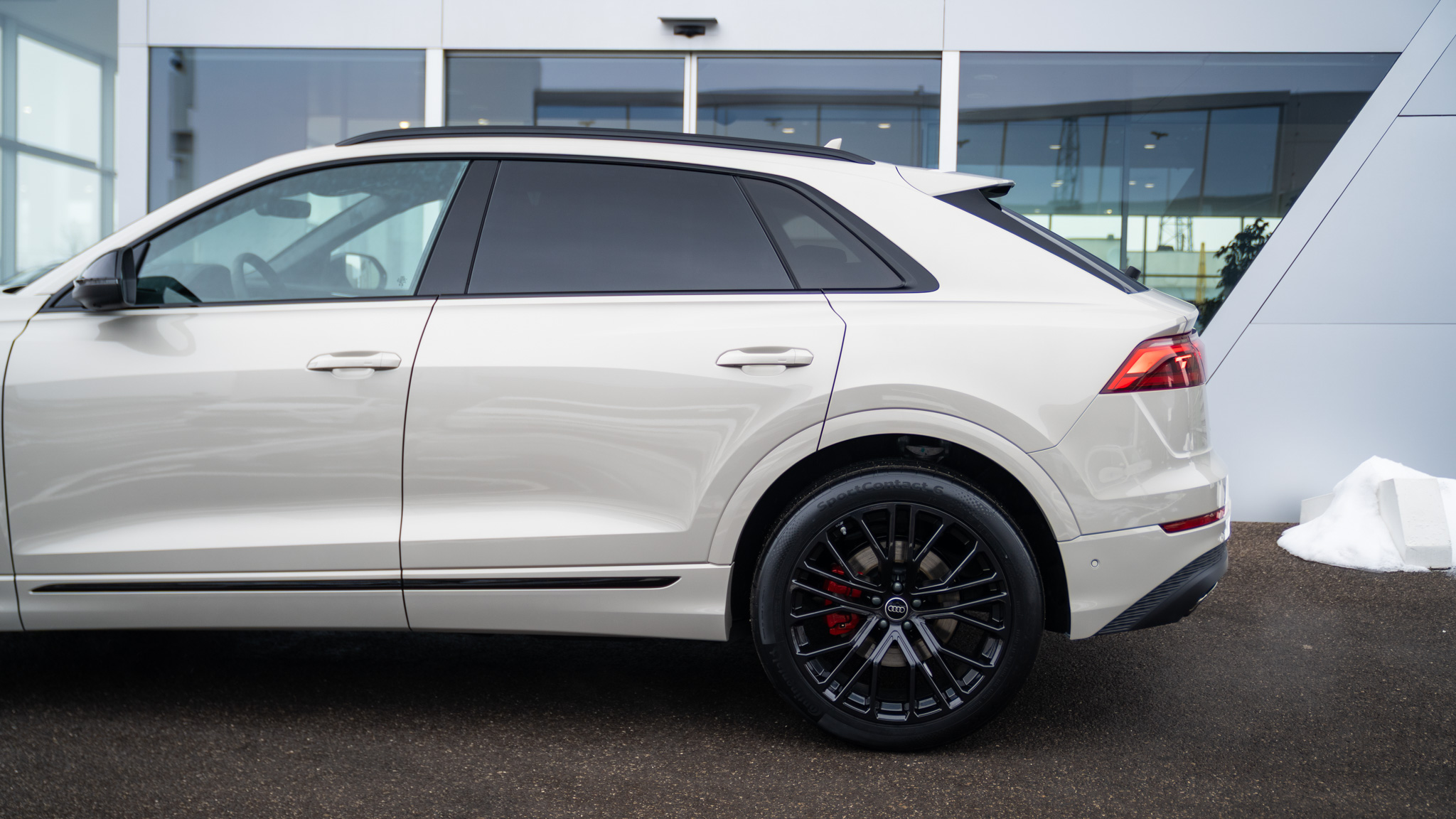 Obrázok Q8 SUV TDI quattro 210kW