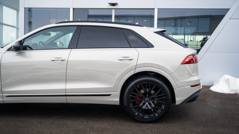 Obrázok Q8 SUV TDI quattro 210kW