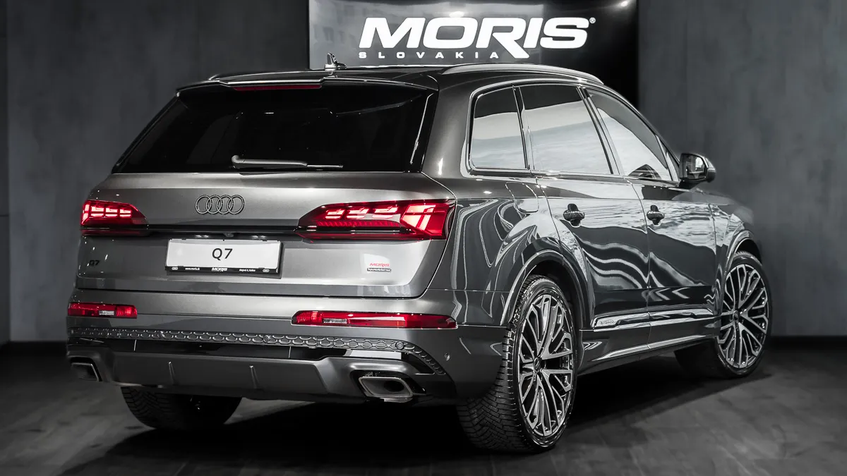 Obrázok Q7 SUV S line TDI quattro 210kW