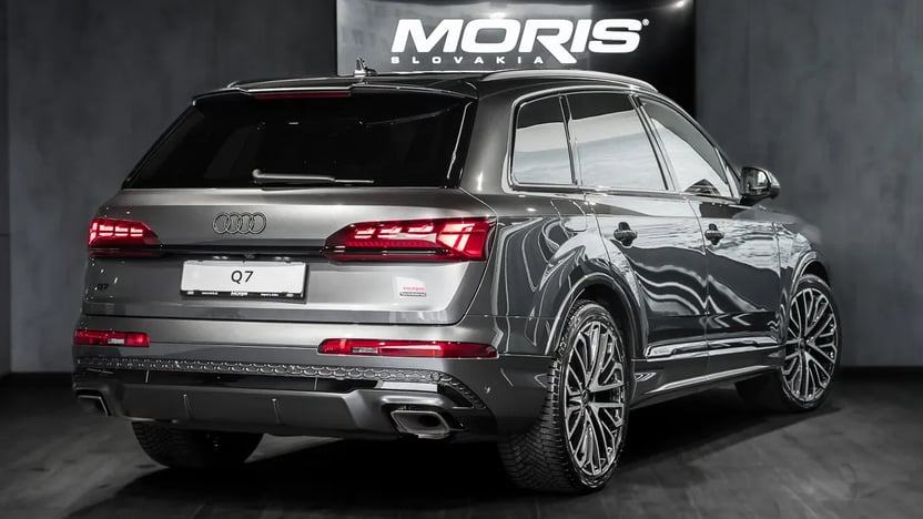 Obrázok Q7 SUV S line TDI quattro 210kW