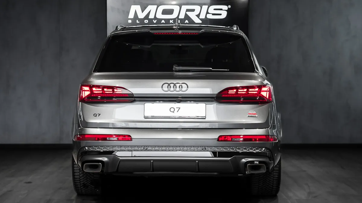Obrázok Q7 SUV S line TDI quattro 210kW