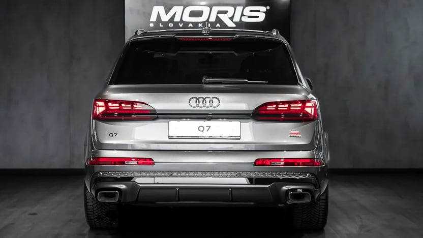 Obrázok Q7 SUV S line TDI quattro 210kW