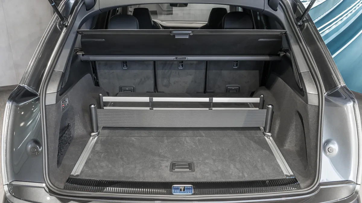 Obrázok Q7 SUV S line TDI quattro 210kW