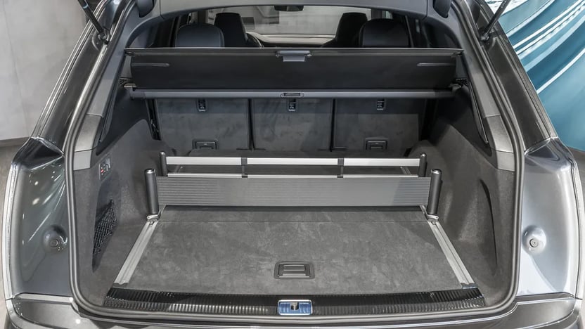 Obrázok Q7 SUV S line TDI quattro 210kW