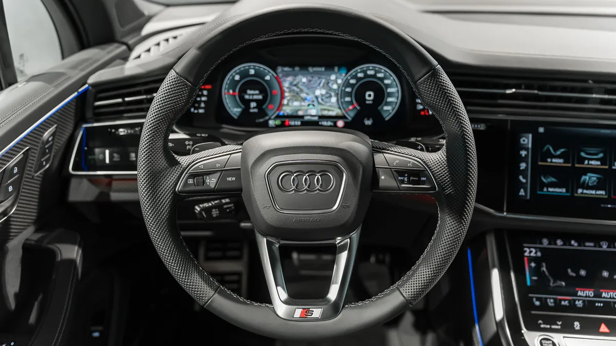 Obrázok Q7 SUV S line TDI quattro 210kW