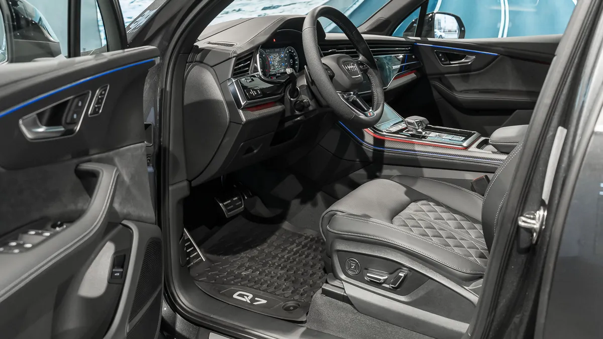 Obrázok Q7 SUV S line TDI quattro 210kW
