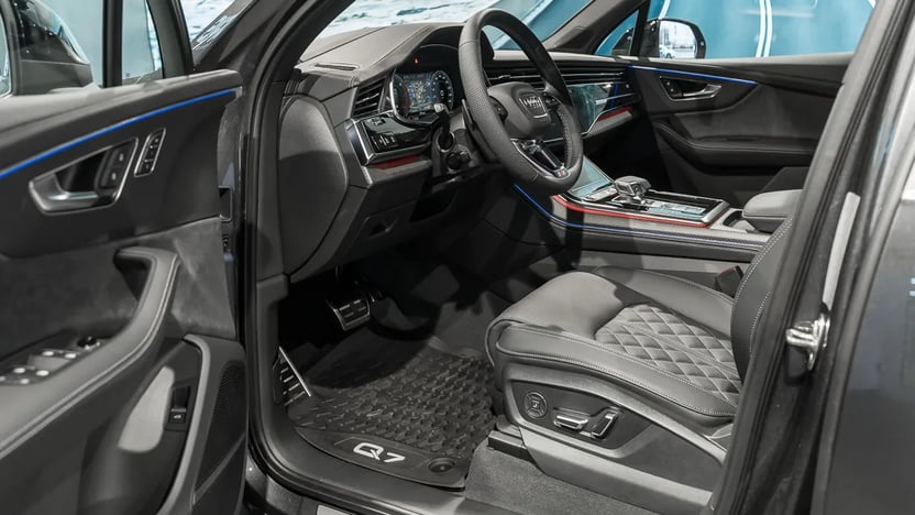 Obrázok Q7 SUV S line TDI quattro 210kW