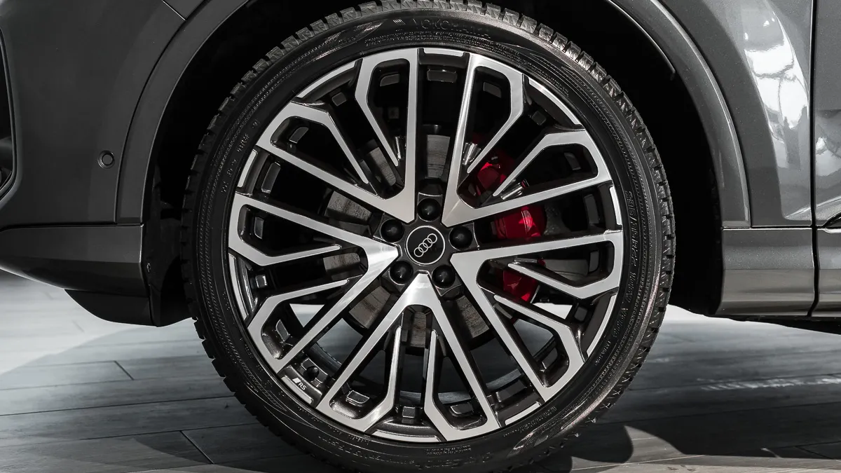 Obrázok Q7 SUV S line TDI quattro 210kW