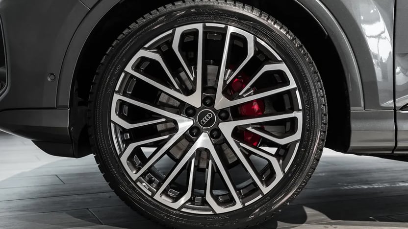 Obrázok Q7 SUV S line TDI quattro 210kW