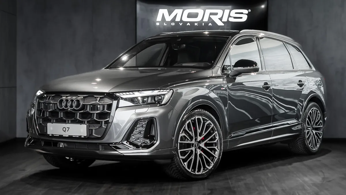 Obrázok Q7 SUV S line TDI quattro 210kW