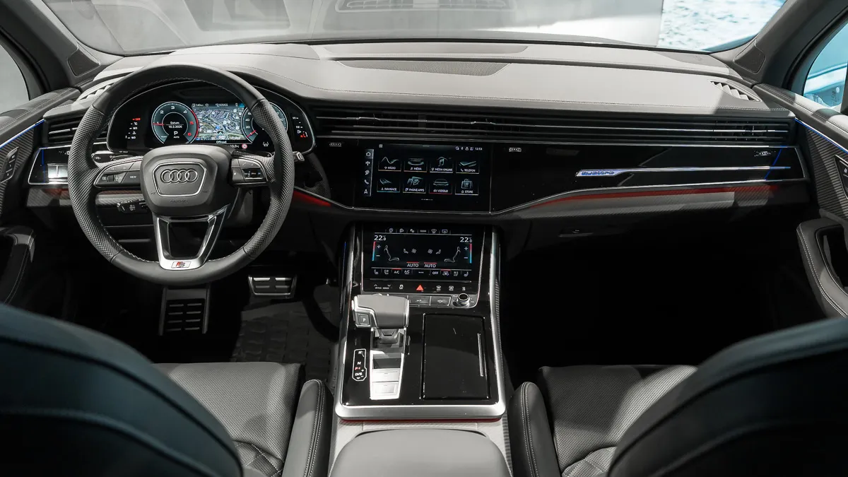 Obrázok Q7 SUV S line TDI quattro 210kW