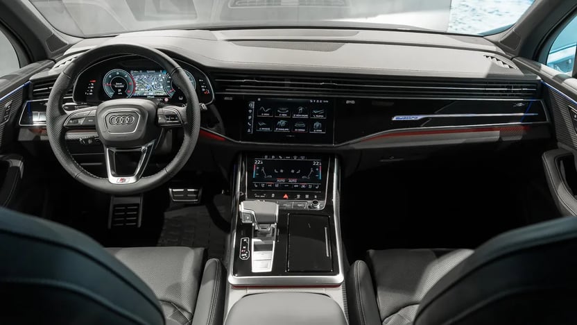 Obrázok Q7 SUV S line TDI quattro 210kW